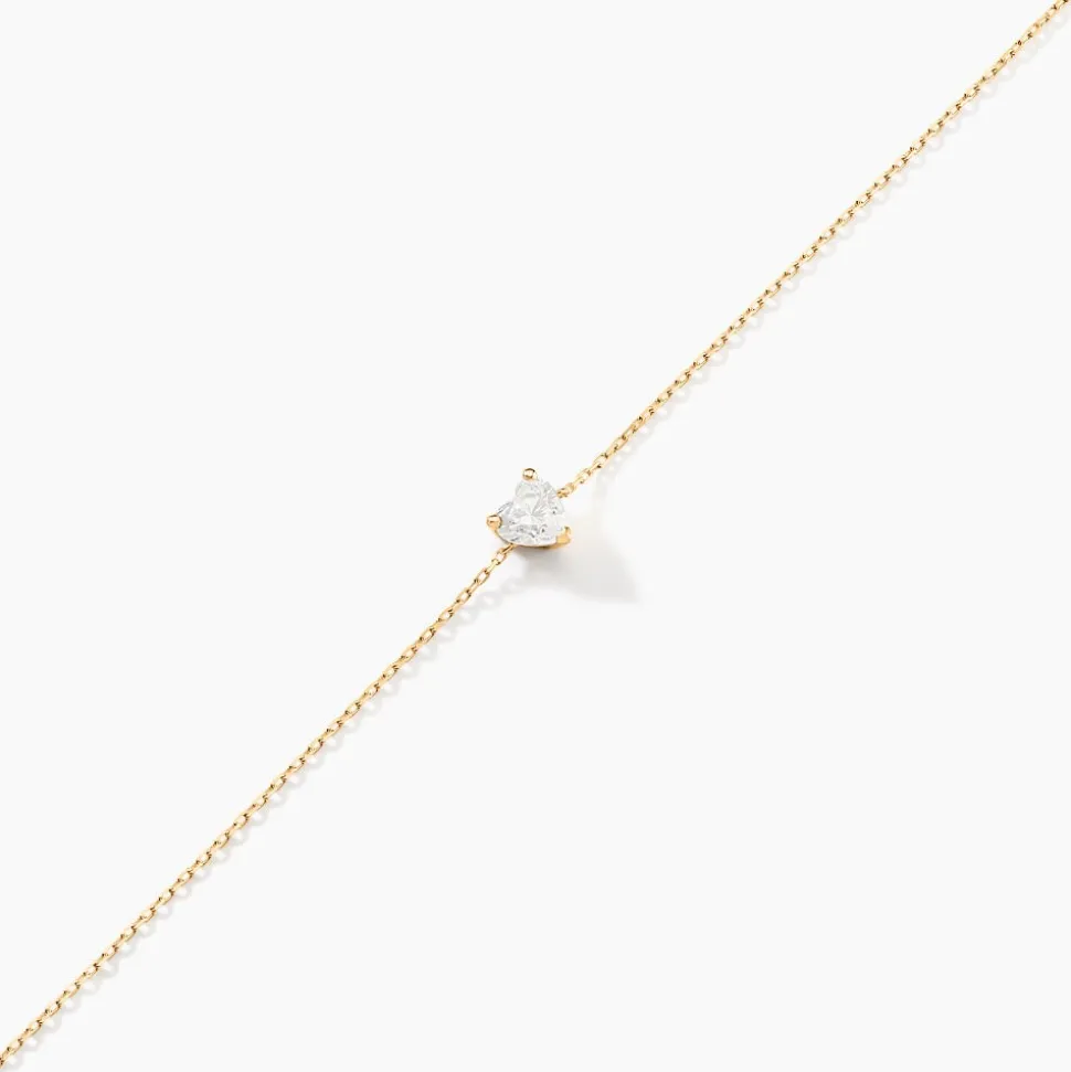 Bracelet Adula Or Jaune Oxyde