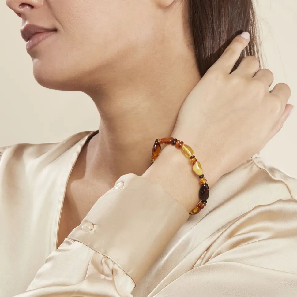 Bracelet Ajana Ambre