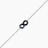 Marc Orian Bracelets|Idées Cadeaux Femme > Bracelet Alicia Argent Blanc Céramique