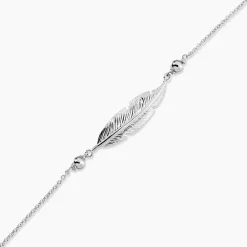 Marc Orian Bracelets|Idées Cadeaux Femme > Bracelet Aliza Argent Blanc