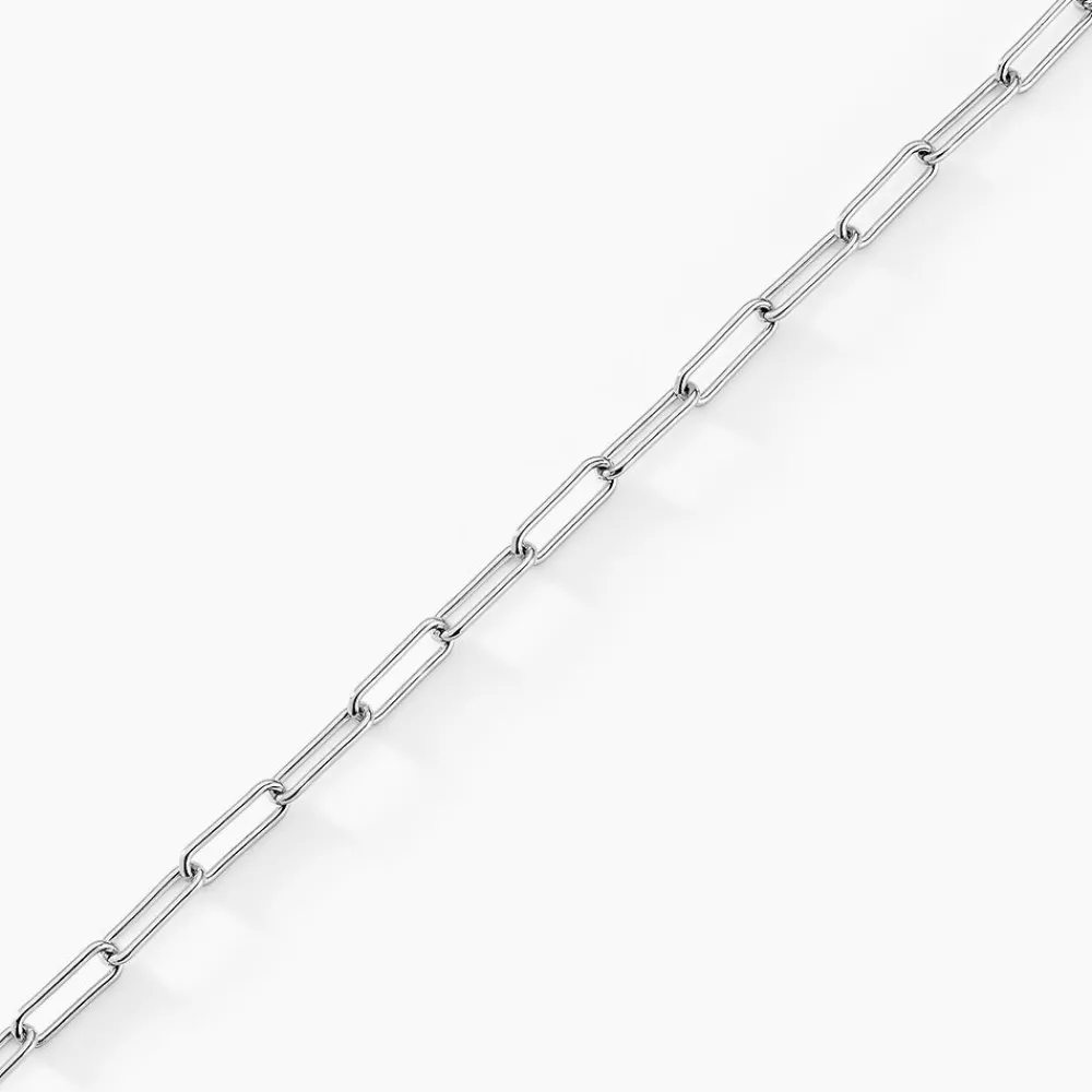 Marc Orian Bracelets|Idées Cadeaux Femme > Bracelet Allyce Argent Blanc
