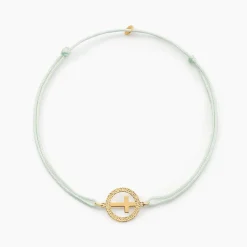 Bracelet Angel Or Jaune