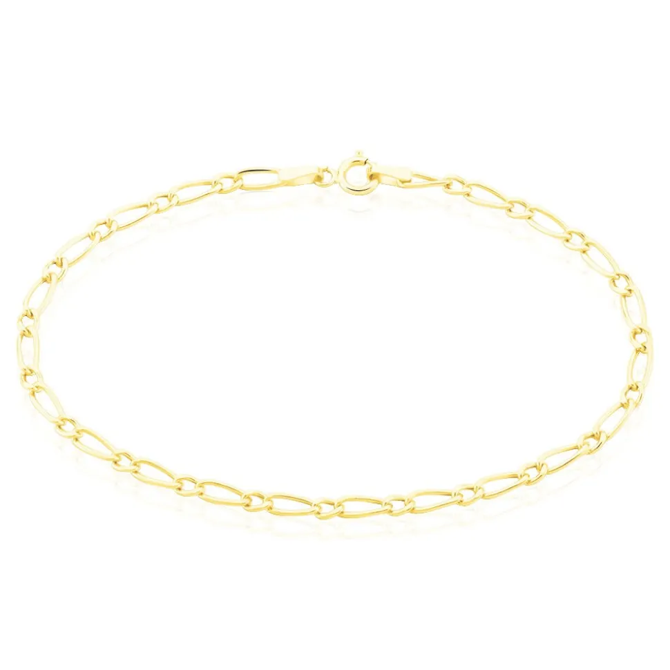 Bracelet Aodez Or Jaune