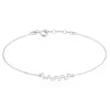 Marc Orian Bracelets|Bijoux Fantaisie > Bracelet Argent Blanc Didon