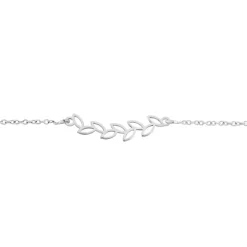 Marc Orian Bracelets|Bijoux Fantaisie > Bracelet Argent Blanc Didon