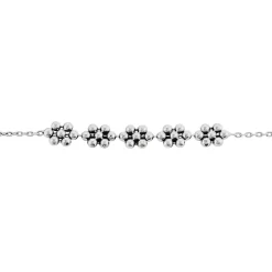Marc Orian Bracelets|Idées Cadeaux Femme > Bracelet Argent Blanc Hippolyta
