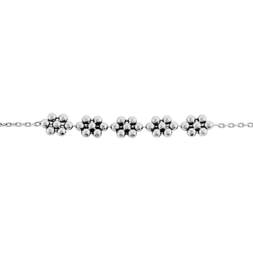 Marc Orian Bracelets|Idées Cadeaux Femme > Bracelet Argent Blanc Hippolyta