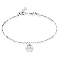 Marc Orian Bracelets|Idées Cadeaux Femme > Bracelet Argent Blanc Ilie