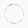 Marc Orian Bracelets|Bijoux Fantaisie > Bracelet Argent Blanc Nalani