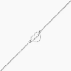Marc Orian Bracelets|Bijoux Fantaisie > Bracelet Argent Blanc Nalani