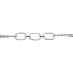 Marc Orian Bracelets|Idées Cadeaux Femme > Bracelet Argent Blanc Nos