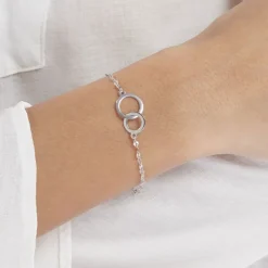Marc Orian Bracelets|Bijoux Fantaisie > Bracelet Argent Blanc Paranae