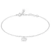 Marc Orian Bracelets|Bijoux Fantaisie > Bracelet Argent Blanc Patriki Cristal De Swarovski