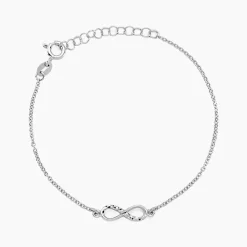 Marc Orian Bracelets|Idées Cadeaux Femme > Bracelet Argent Blanc Teoxane