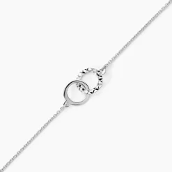 Marc Orian Bracelets|Idées Cadeaux Femme > Bracelet Argent Blanc Ula
