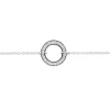 Bracelet Argent Diogo Oxydes De Zirconium