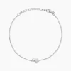 Marc Orian Bijoux Zirconium|Bracelets > Bracelet Argent Dounyo Oxydes De Zirconium