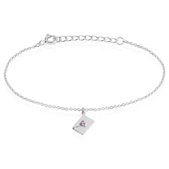 Marc Orian Bracelets|Idées Cadeaux Femme > Bracelet Argent Guntrun Oxydes De Zirconium