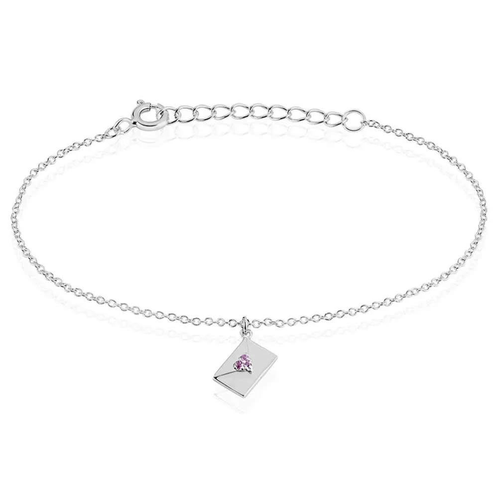 Marc Orian Bracelets|Idées Cadeaux Femme > Bracelet Argent Guntrun Oxydes De Zirconium