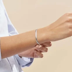 Marc Orian Bracelets Mailles|Bracelets > Bracelet Argent Medad