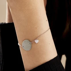 Marc Orian Bracelets|Bijoux Fantaisie > Bracelet Argent Nellchen Oxydes De Zirconium