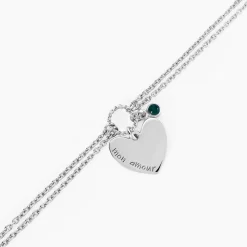 Marc Orian Bracelets|Idées Cadeaux Femme > Bracelet Argent Pero Onyx