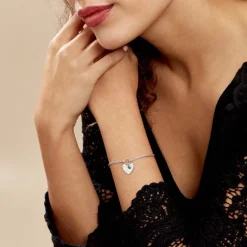 Marc Orian Bracelets|Idées Cadeaux Femme > Bracelet Argent Pero Onyx