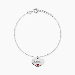 Marc Orian Bracelets|Bijoux Coeur > Bracelet Argent Sandylene