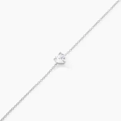 Marc Orian Bijoux Zirconium|Bracelets > Bracelet Argent Schull Oxyde De Zirconium