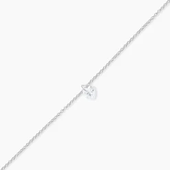 Marc Orian Bijoux Zirconium|Bracelets > Bracelet Argent Sopher Oxyde De Zirconium
