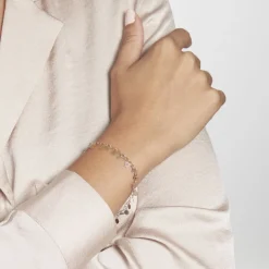 Marc Orian Bracelets|Idées Cadeaux Femme > Bracelet Argent Tricolore Bop
