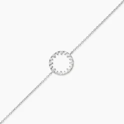 Marc Orian Bracelets|Idées Cadeaux Femme > Bracelet Argent Valero Oxydes De Zirconium