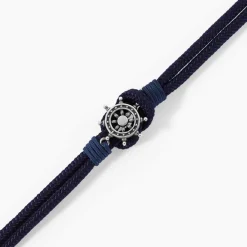 Marc Orian Bracelets Homme|Bracelets Acier Inoxydable > Bracelet Arvin Acier Blanc