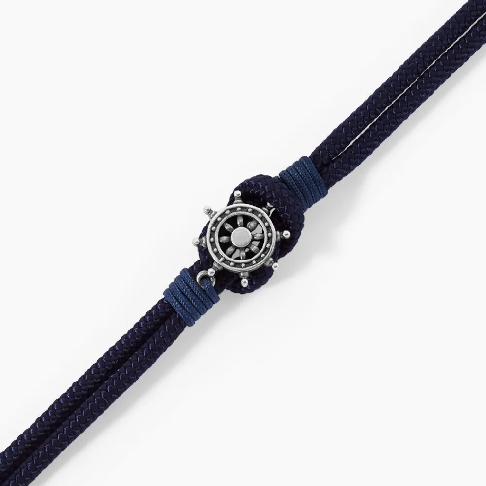 Marc Orian Bracelets Homme|Bracelets Acier Inoxydable > Bracelet Arvin Acier Blanc