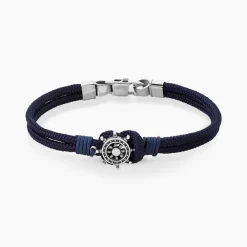 Marc Orian Bracelets Homme|Bracelets Acier Inoxydable > Bracelet Arvin Acier Blanc