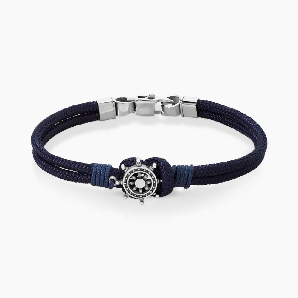 Marc Orian Bracelets Homme|Bracelets Acier Inoxydable > Bracelet Arvin Acier Blanc