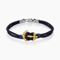 Marc Orian Bracelets Homme|Bracelets Acier Inoxydable > Bracelet Ary Acier Blanc