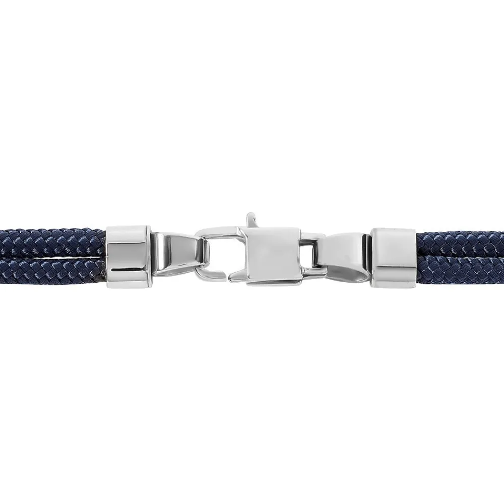 Marc Orian Bracelets Homme|Bracelets Acier Inoxydable > Bracelet Ary Acier Blanc