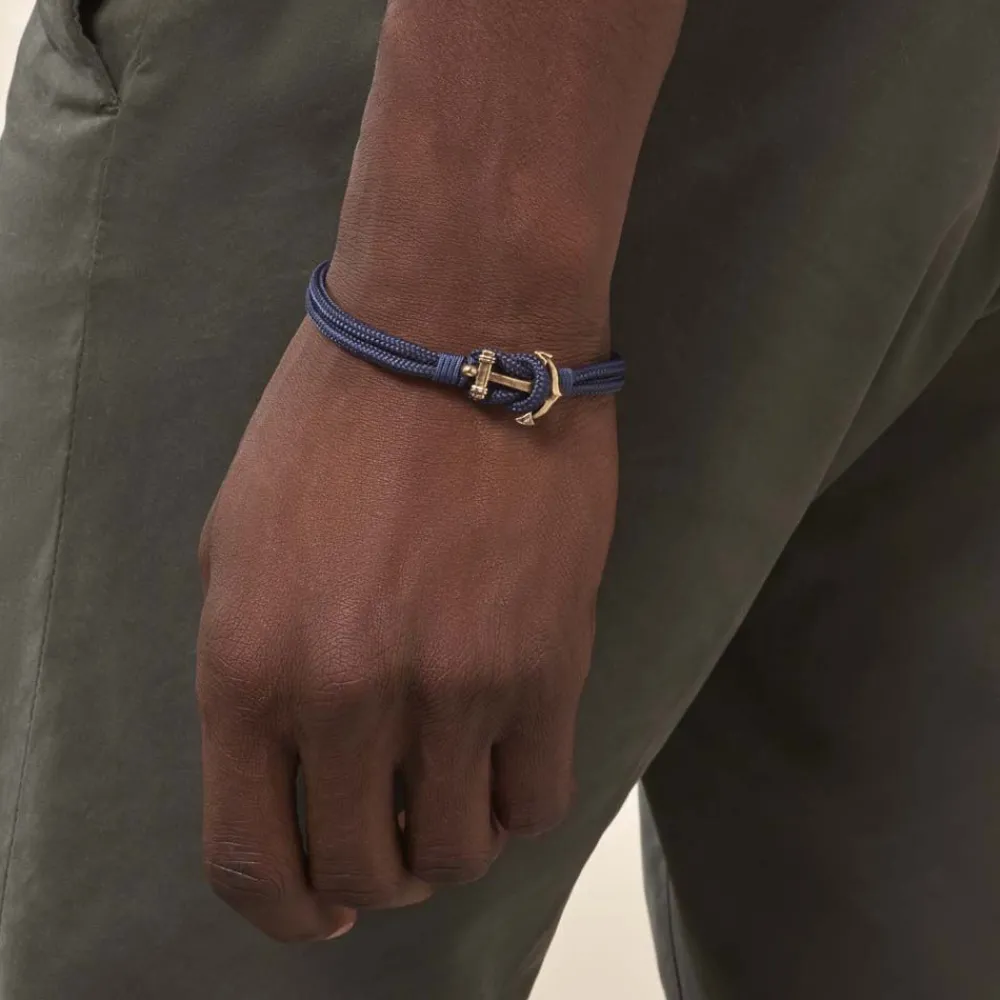 Marc Orian Bracelets Homme|Bracelets Acier Inoxydable > Bracelet Ary Acier Blanc