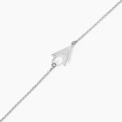 Marc Orian Bracelets|Bijoux Fantaisie > Bracelet Assala Argent Blanc