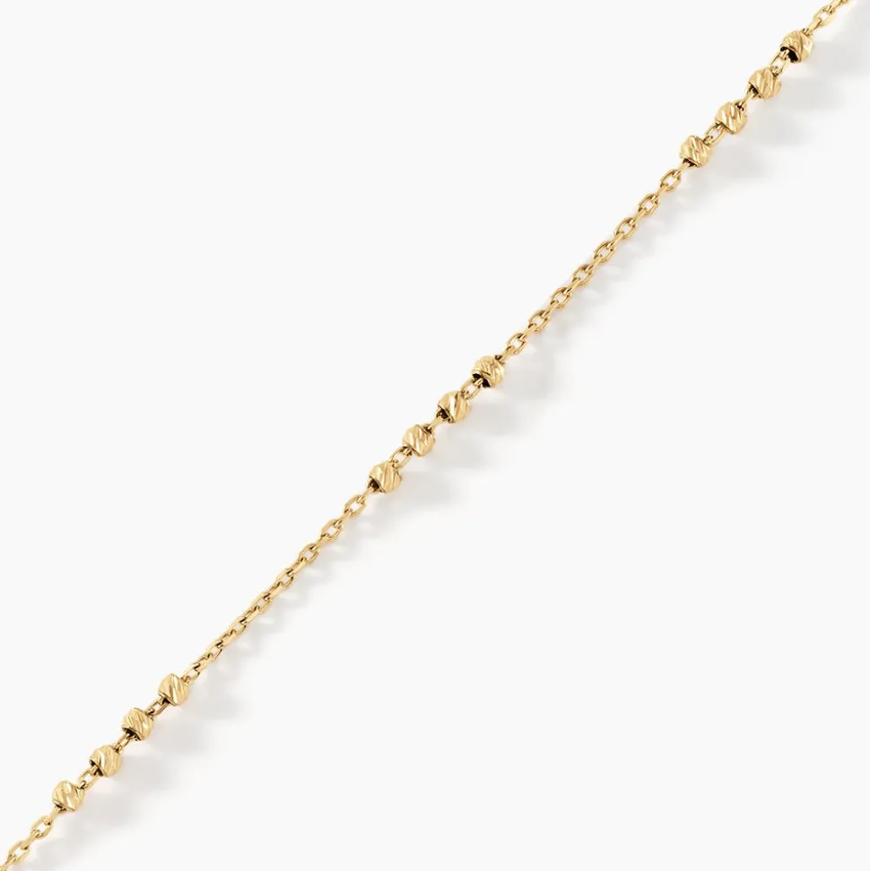 Bracelet Aurelya Or Jaune