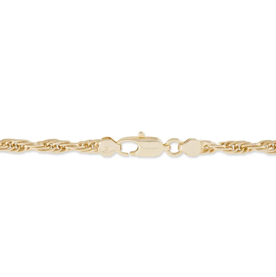 Bracelet Azelys Plaqué Or Jaune