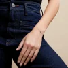 Marc Orian Bracelets Or|Bracelets Diamant > Bracelet Bella Or Blanc Diamant