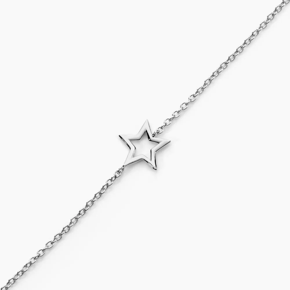 Marc Orian Bracelets|Idées Cadeaux Femme > Bracelet Bess Argent Blanc