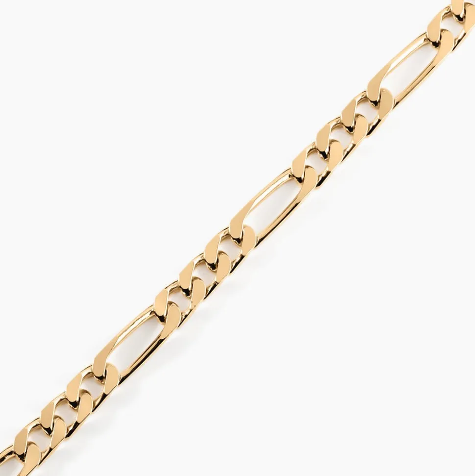 Bracelet Bixente Plaqué Or Jaune