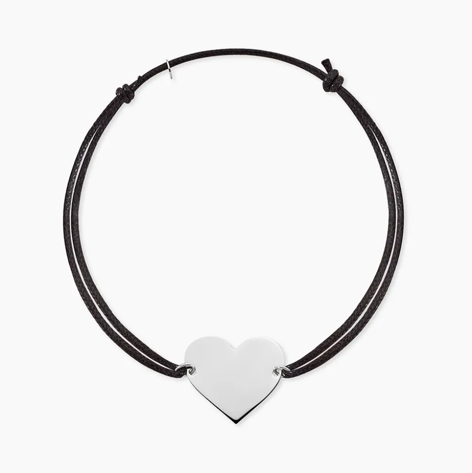 Bracelet Breanin Or Blanc