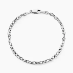 Marc Orian Bracelets|Idées Cadeaux Femme > Bracelet Carrus Argent Blanc