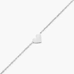Marc Orian Bracelets|Bijoux Fantaisie > Bracelet Chandana Argent Blanc