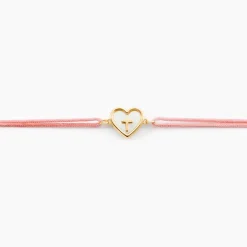 Bracelet Chenaniah Or Jaune Nacre