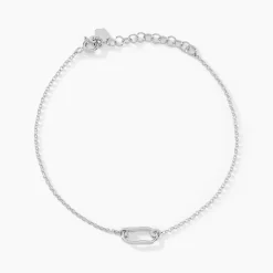 Marc Orian Bracelets|Idées Cadeaux Femme > Bracelet Cherazade Argent Blanc